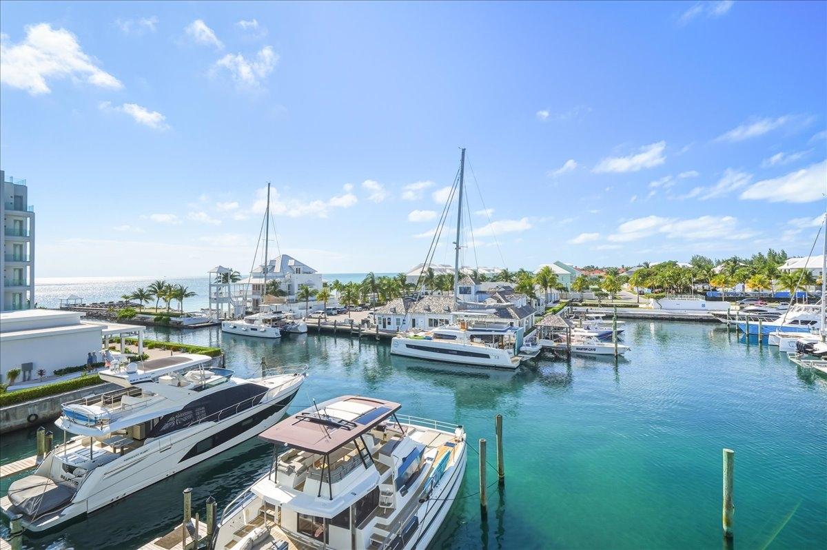 One Marina Penthouse