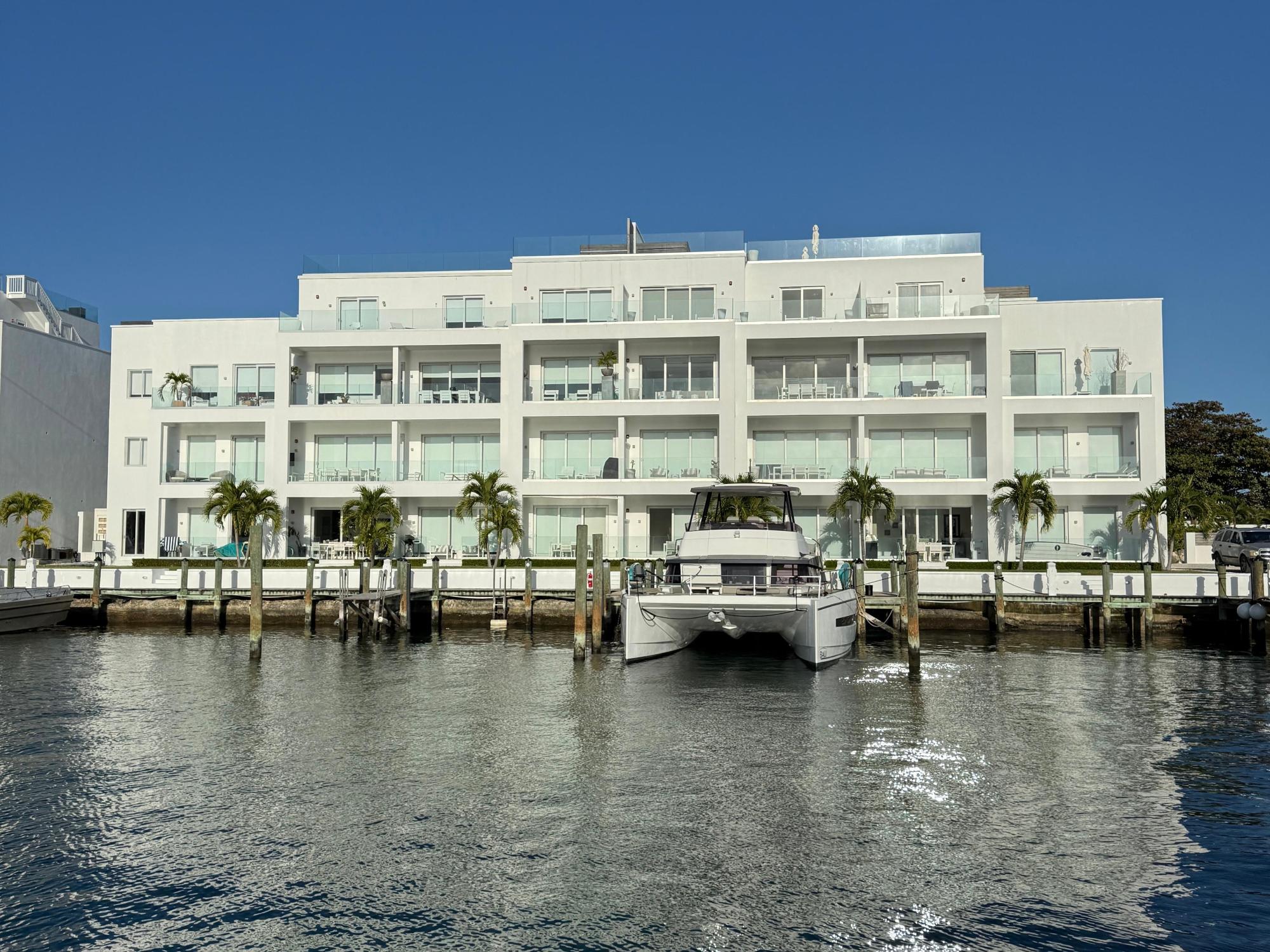 One Marina Penthouse