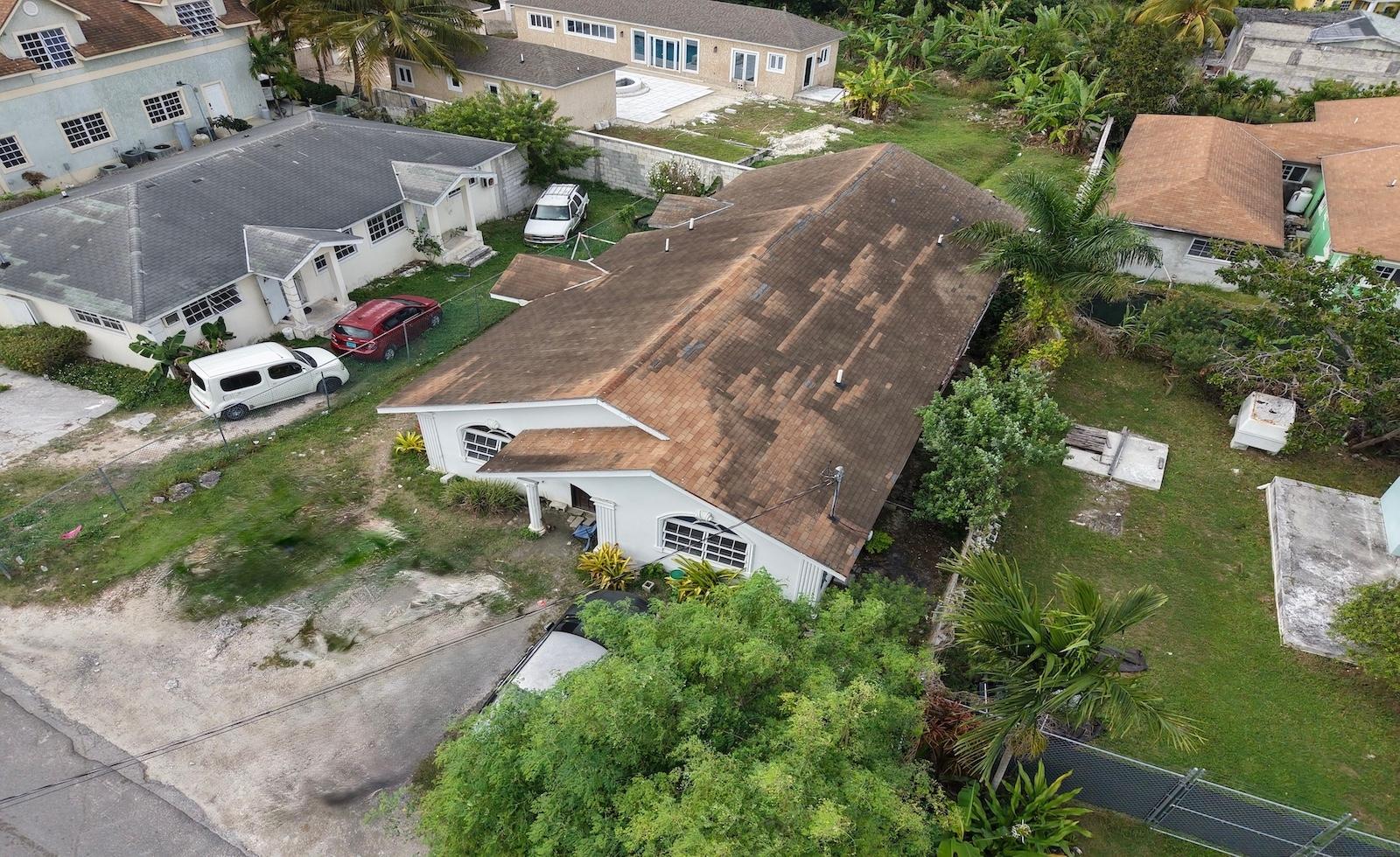 LOT A WEST OF FAITH AVE