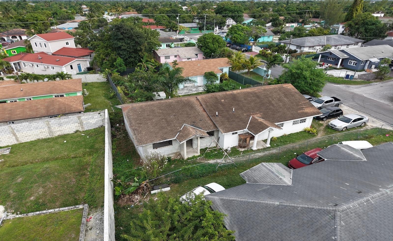 LOT A WEST OF FAITH AVE