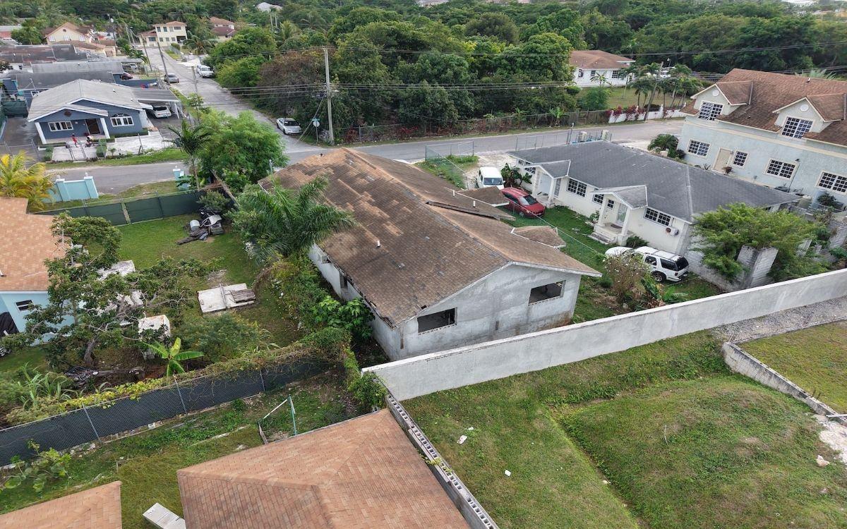 LOT A WEST OF FAITH AVE