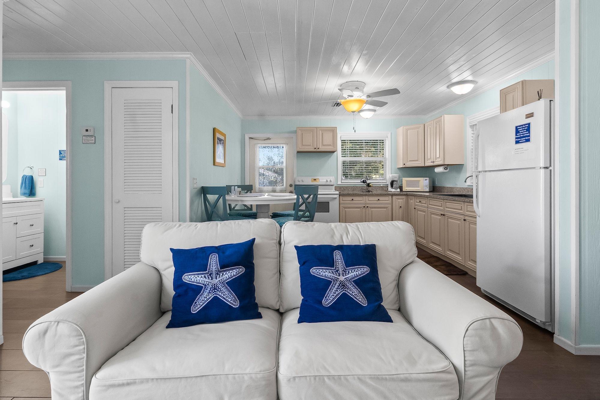 SEASTAR COTTAGE