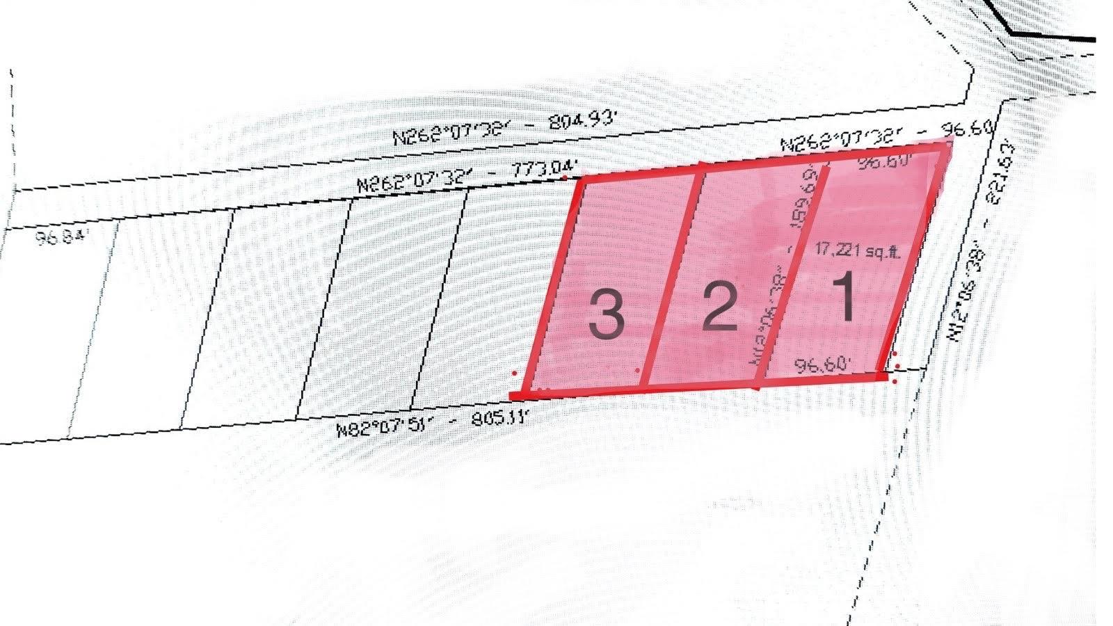 ELEUTH KEMP’S CREEK LOT#1