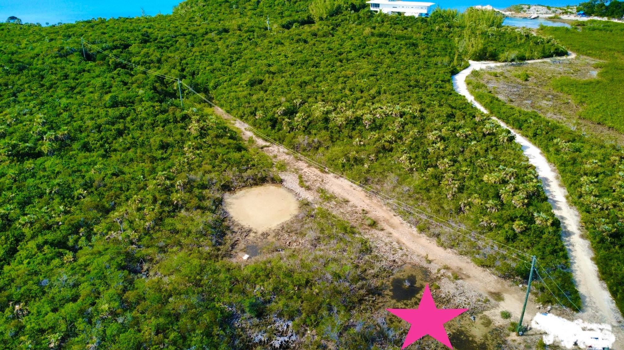 ELEUTH KEMP’S CREEK LOT#1