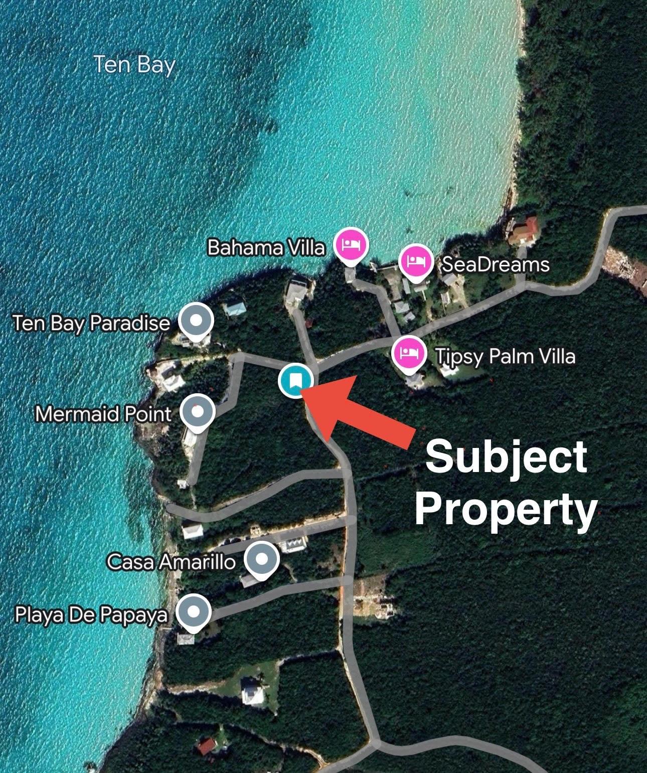 ELEUTH KEMP’S CREEK LOT#3