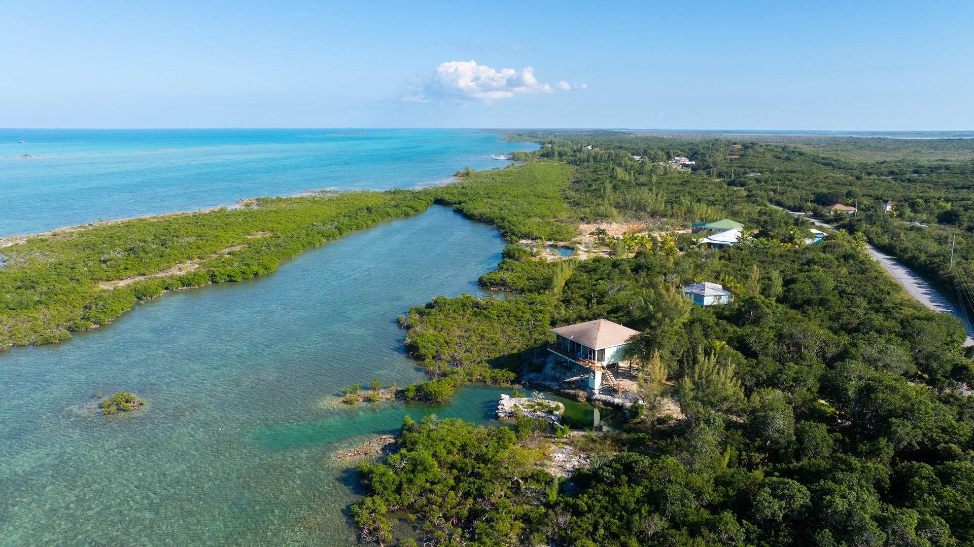 Fisherman’s Paradise