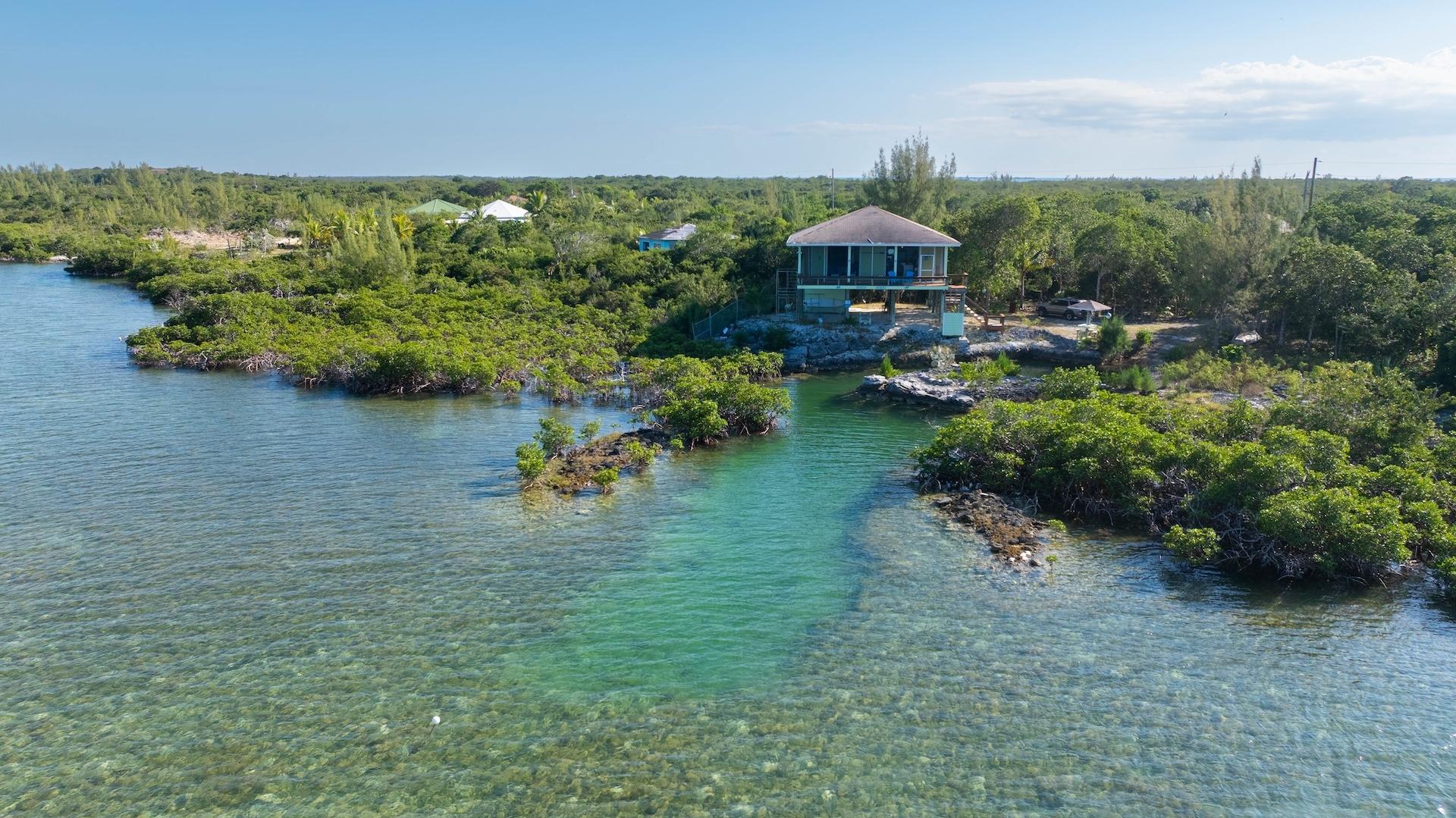 Fisherman’s Paradise