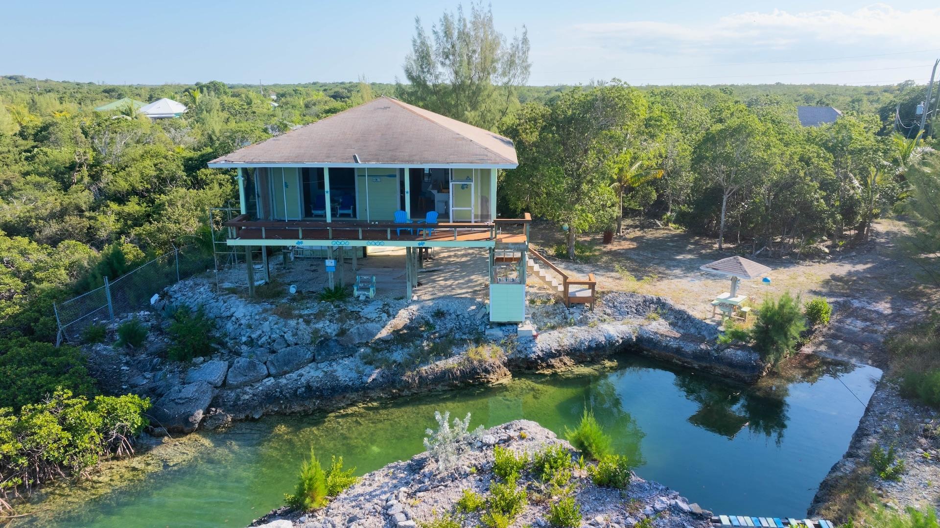 Fisherman’s Paradise