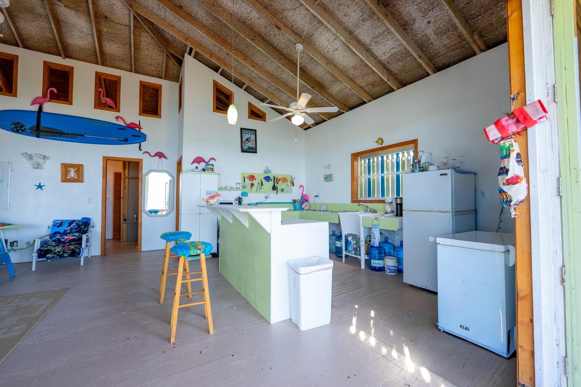 Fisherman’s Paradise