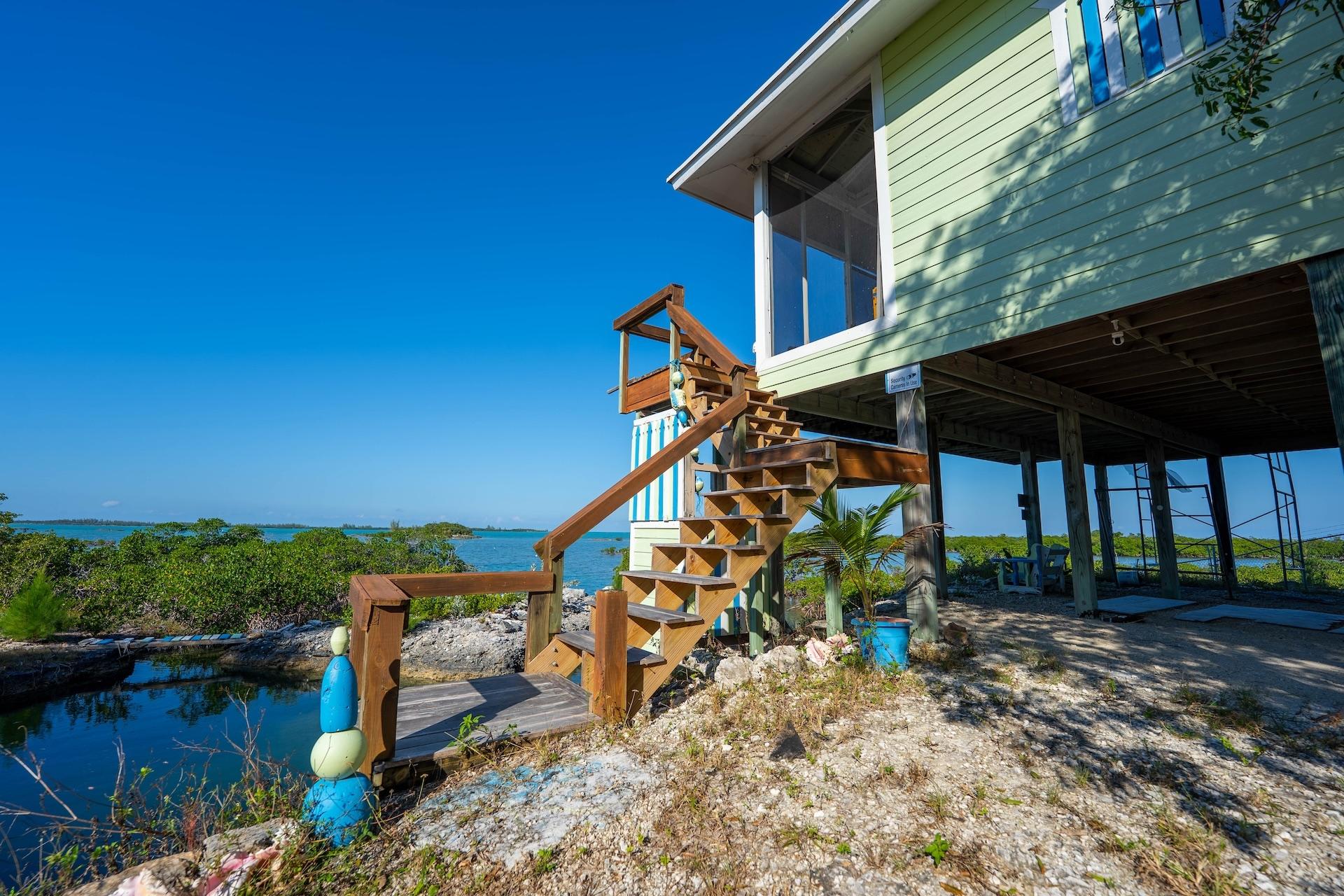 Fisherman’s Paradise