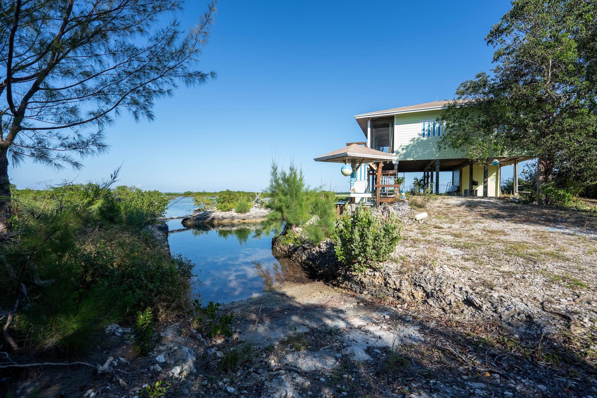 Fisherman’s Paradise