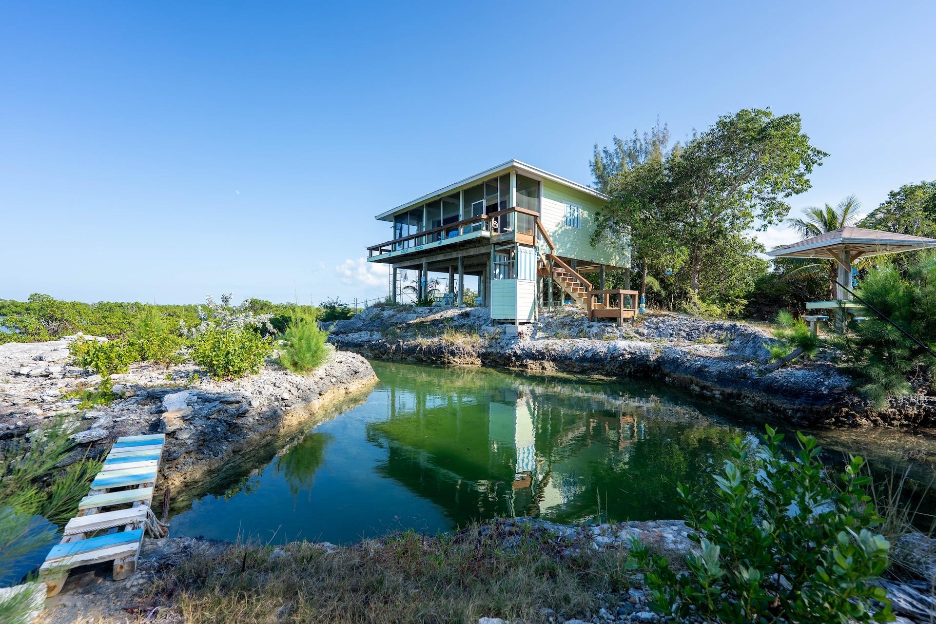 Fisherman’s Paradise