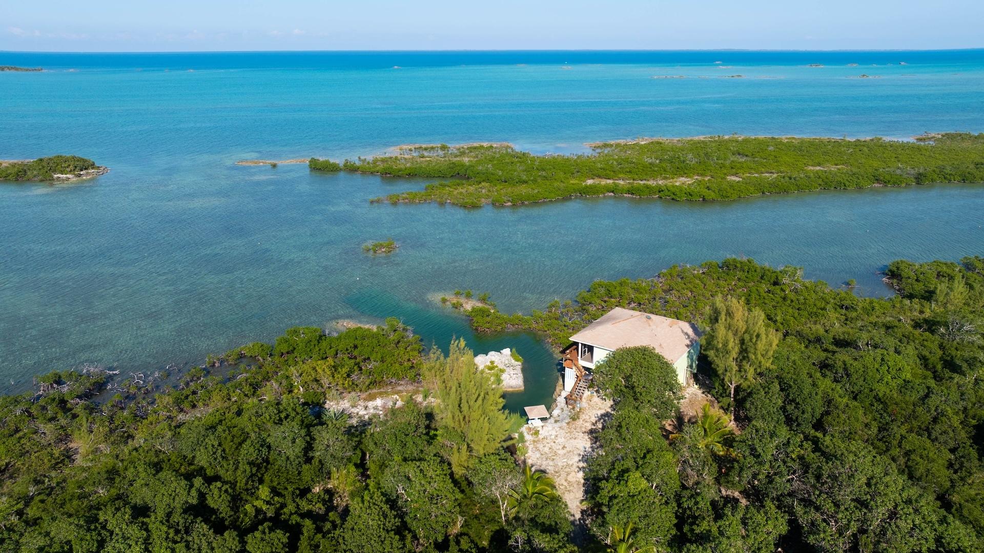 Fisherman’s Paradise