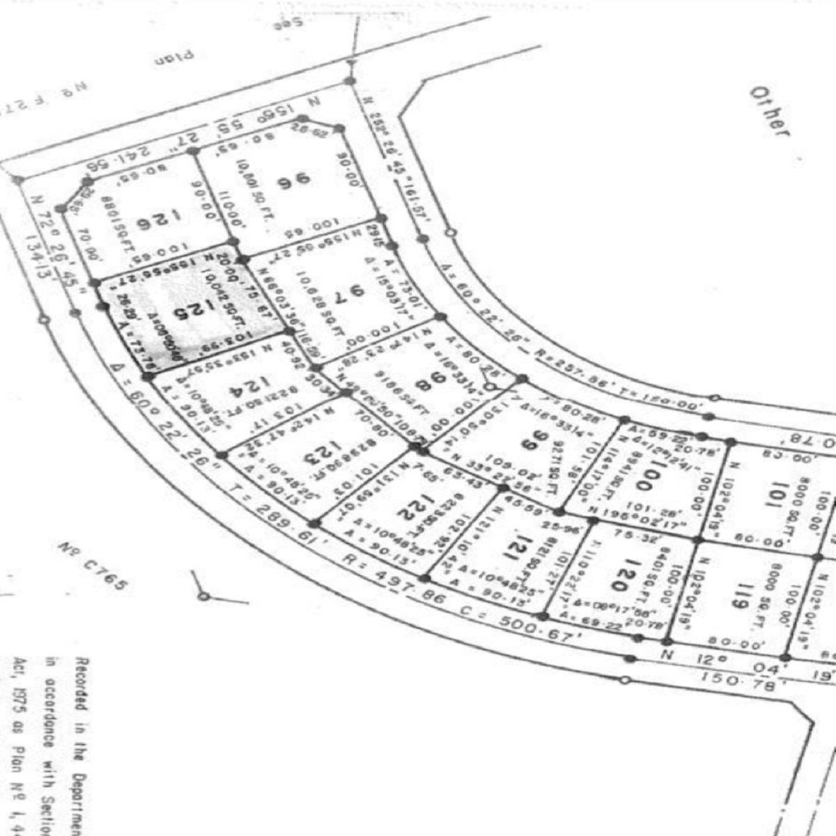 LOT 125, TWYNAM HEIGHTS
