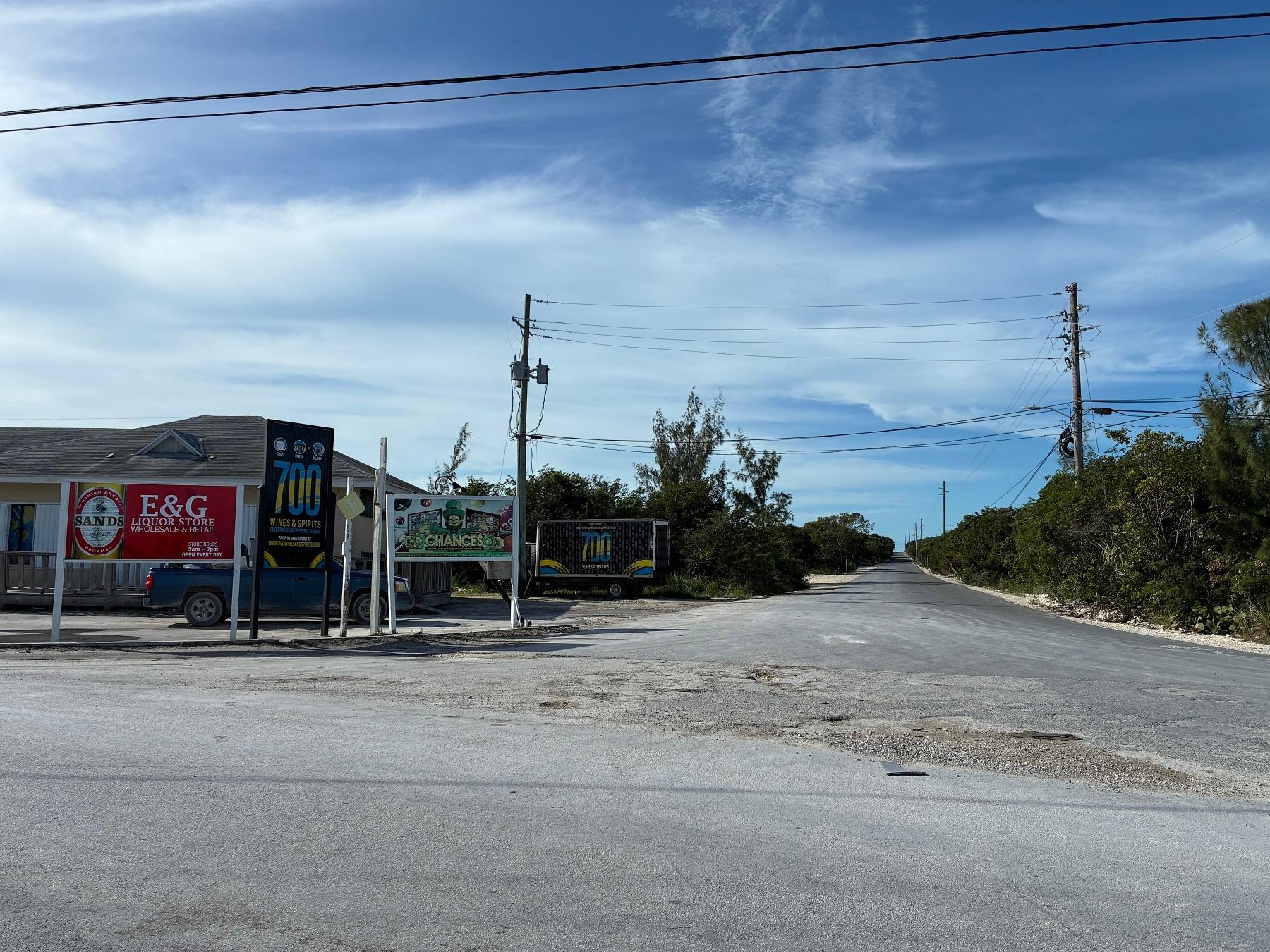 LOT 1403 OLD AIRPORT ROAD