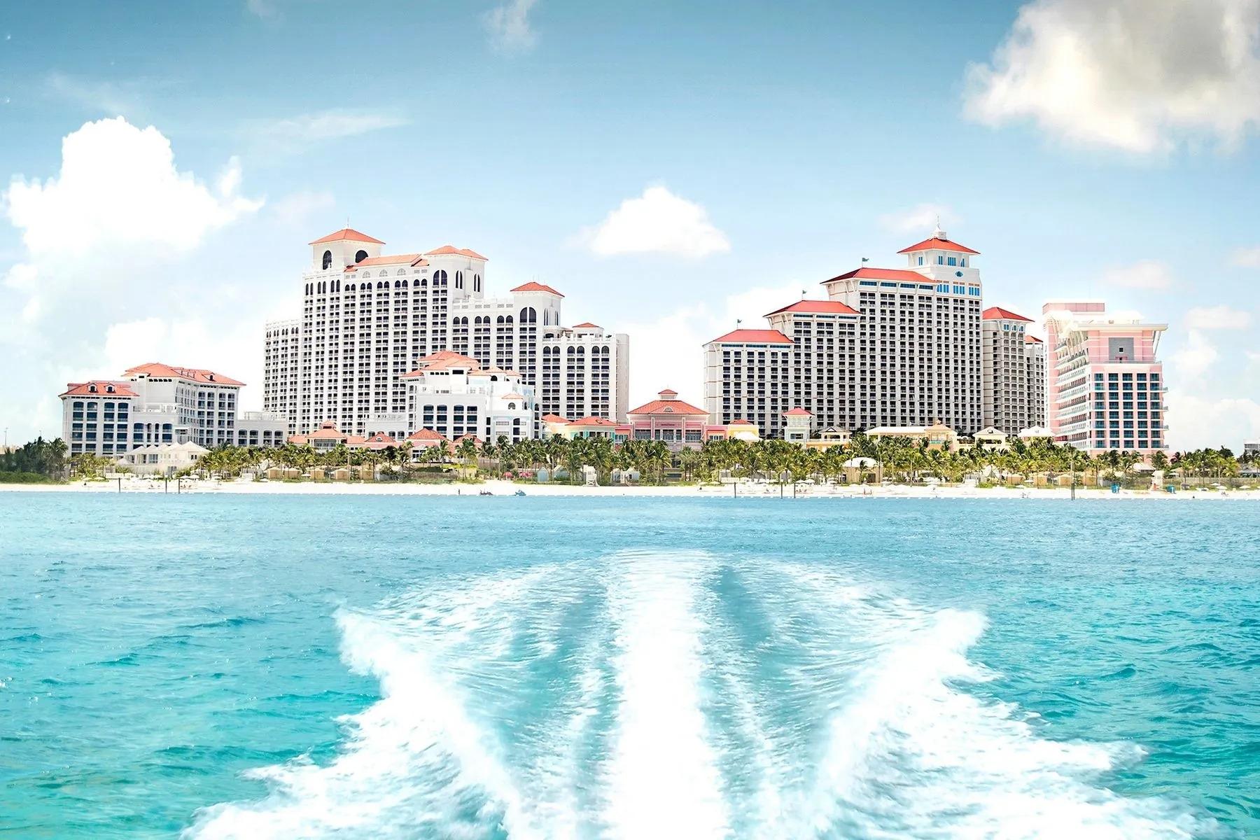 1012 ROSEWOOD BAHA MAR