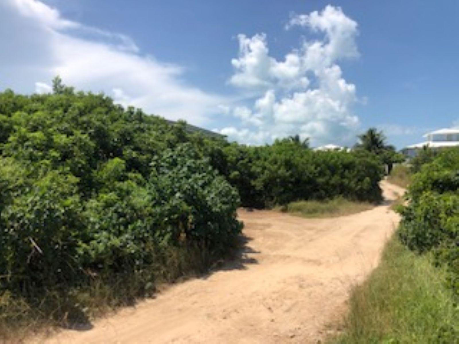 SHIPWRECKED SUBDIVISION