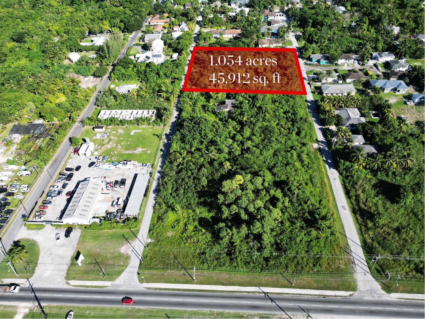 GLADSTONE ROAD ACREAGE