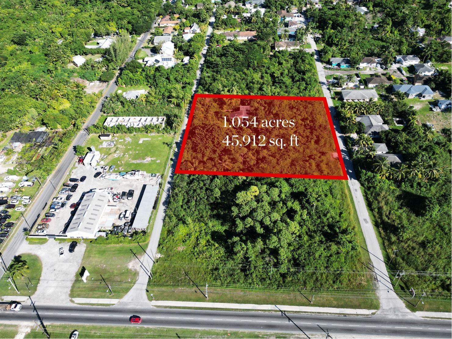 GLADSTONE ROAD ACREAGE