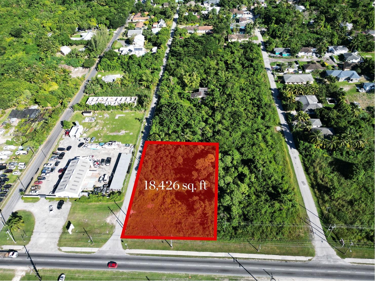 GLADSTONE ROAD ACREAGE