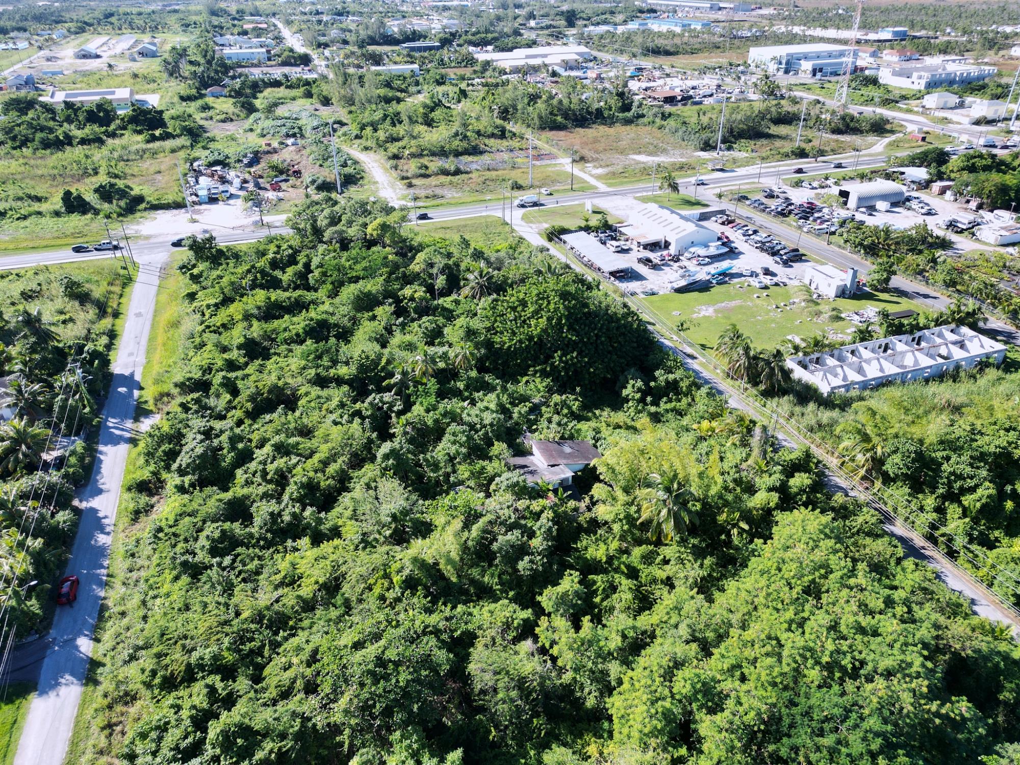 GLADSTONE ROAD ACREAGE