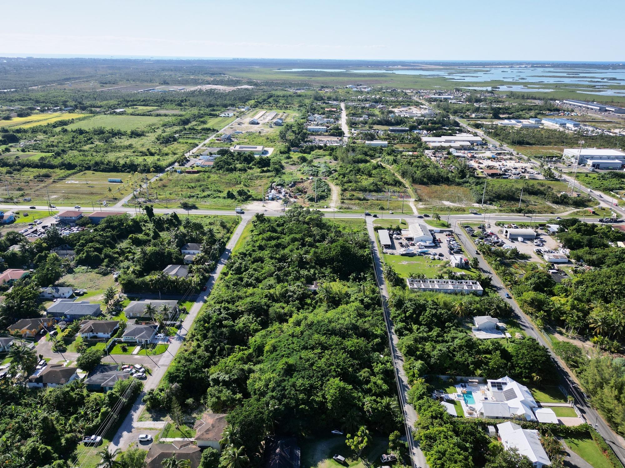 GLADSTONE ROAD ACREAGE