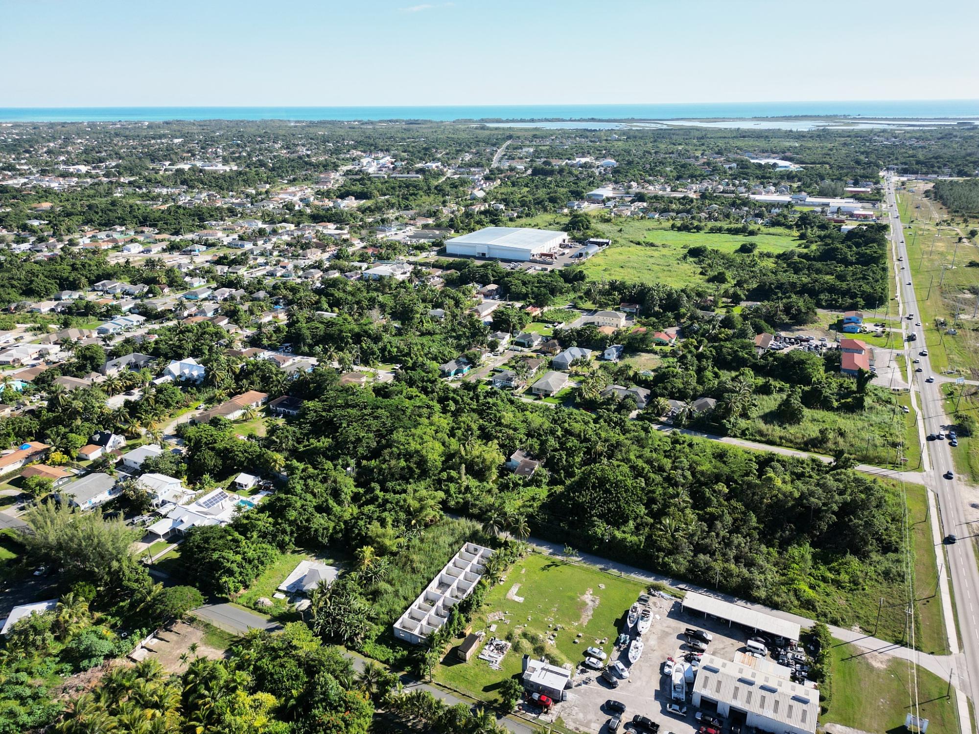 GLADSTONE ROAD ACREAGE