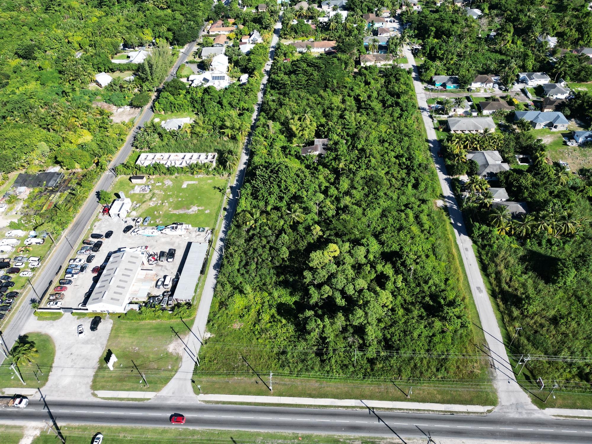 GLADSTONE ROAD ACREAGE