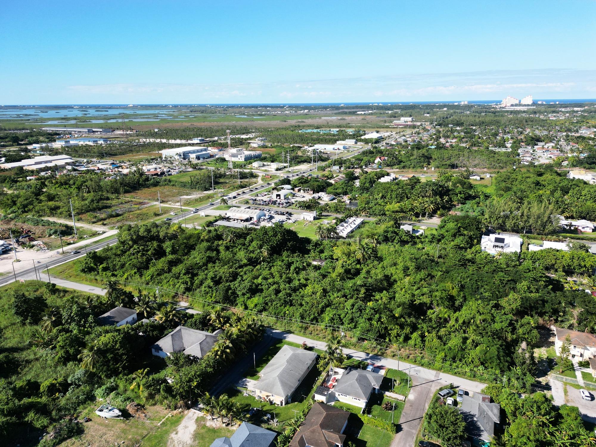 GLADSTONE ROAD ACREAGE