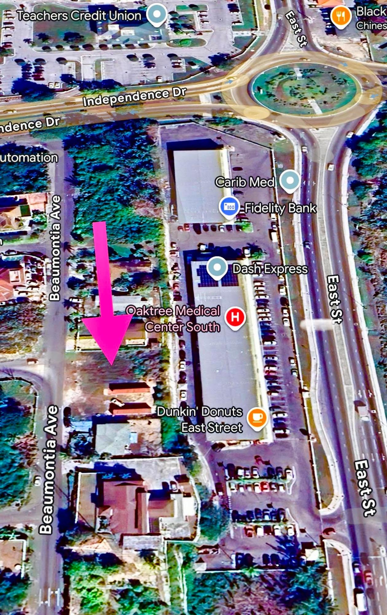 GARDEN HILLS#2 VACANT LOT