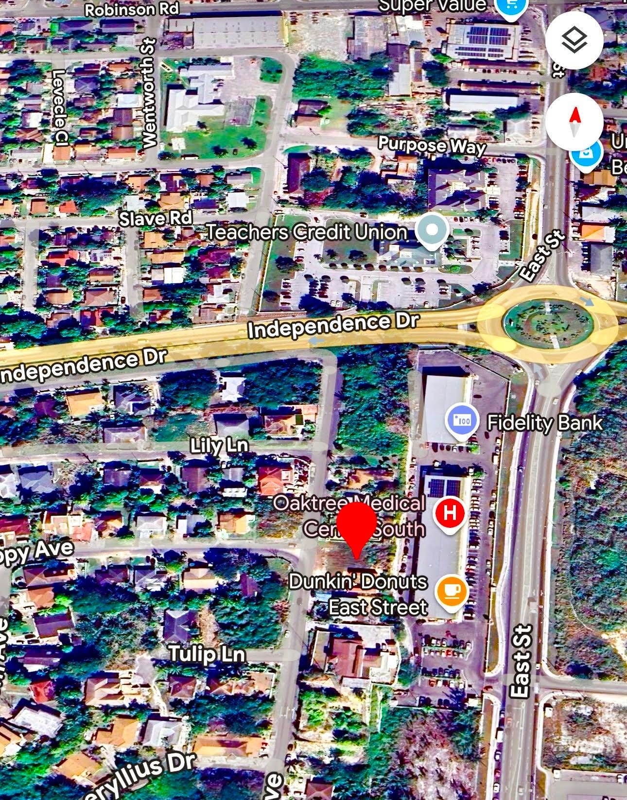 GARDEN HILLS#2 VACANT LOT