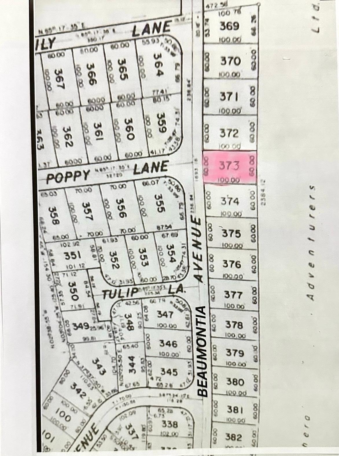 GARDEN HILLS#2 VACANT LOT