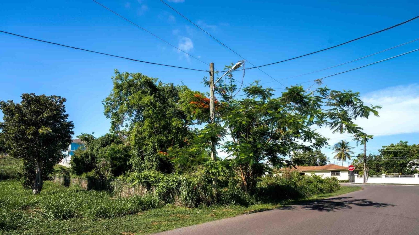 TROPICAL GARDENS RD.