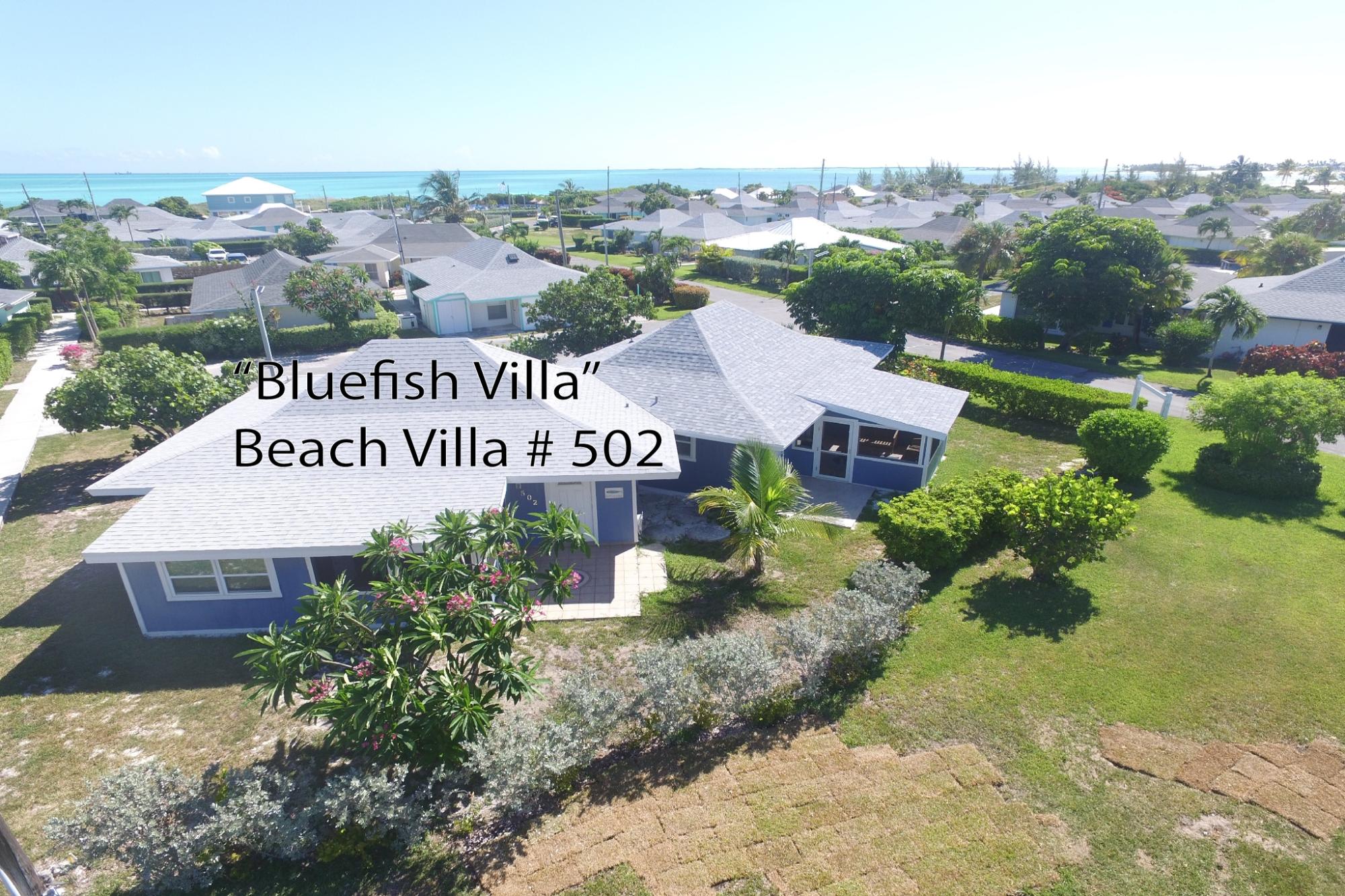 Bluefish Villa # 502