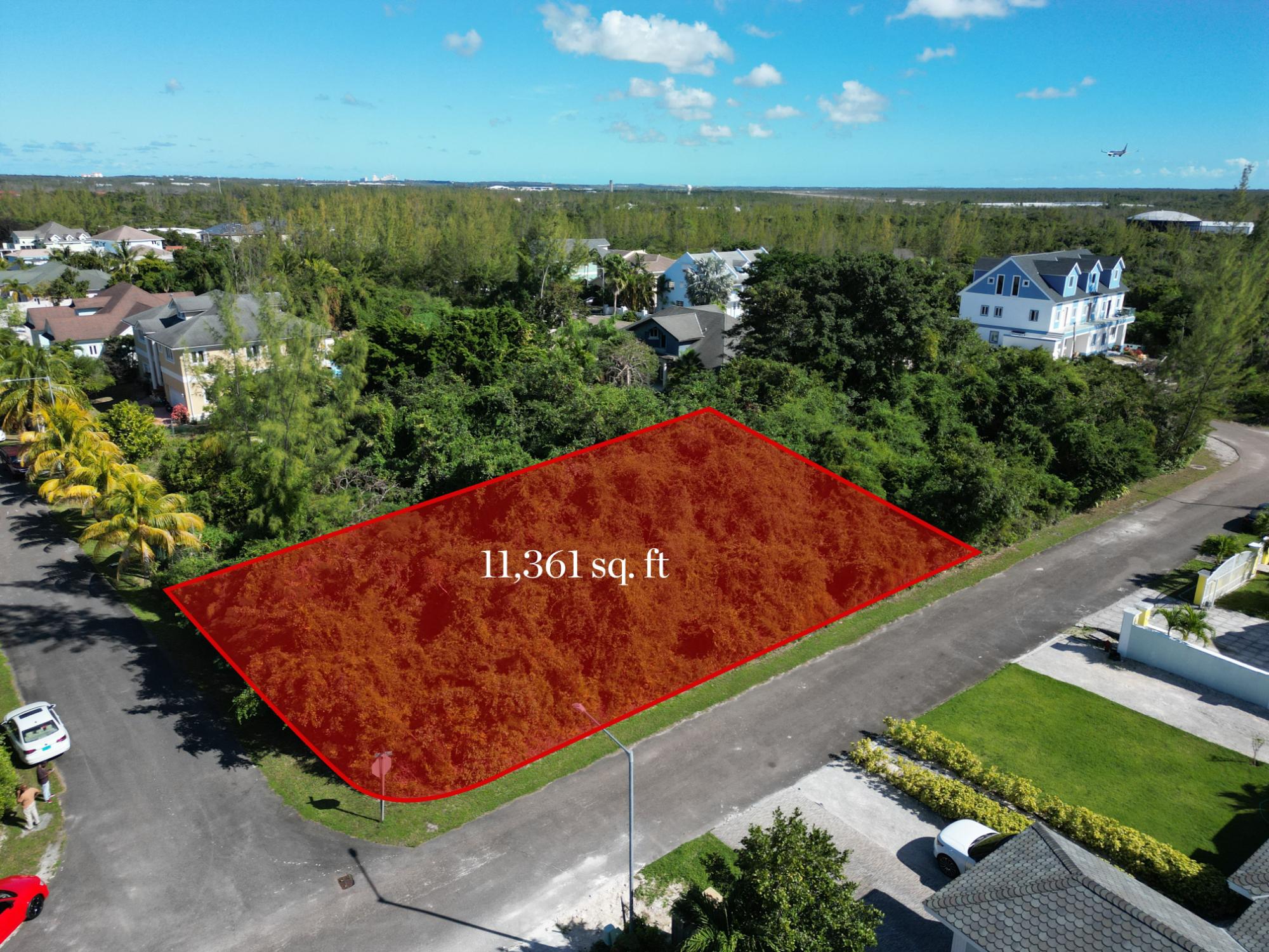 LOT #25 JACARANDA ESTATES