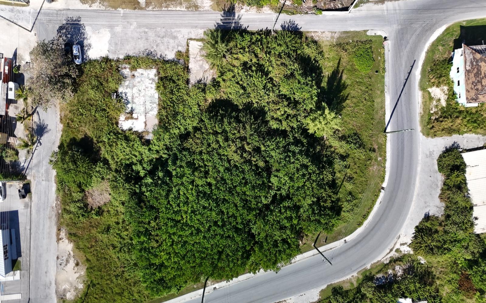 ELIZABETH AVE & BAY STREET