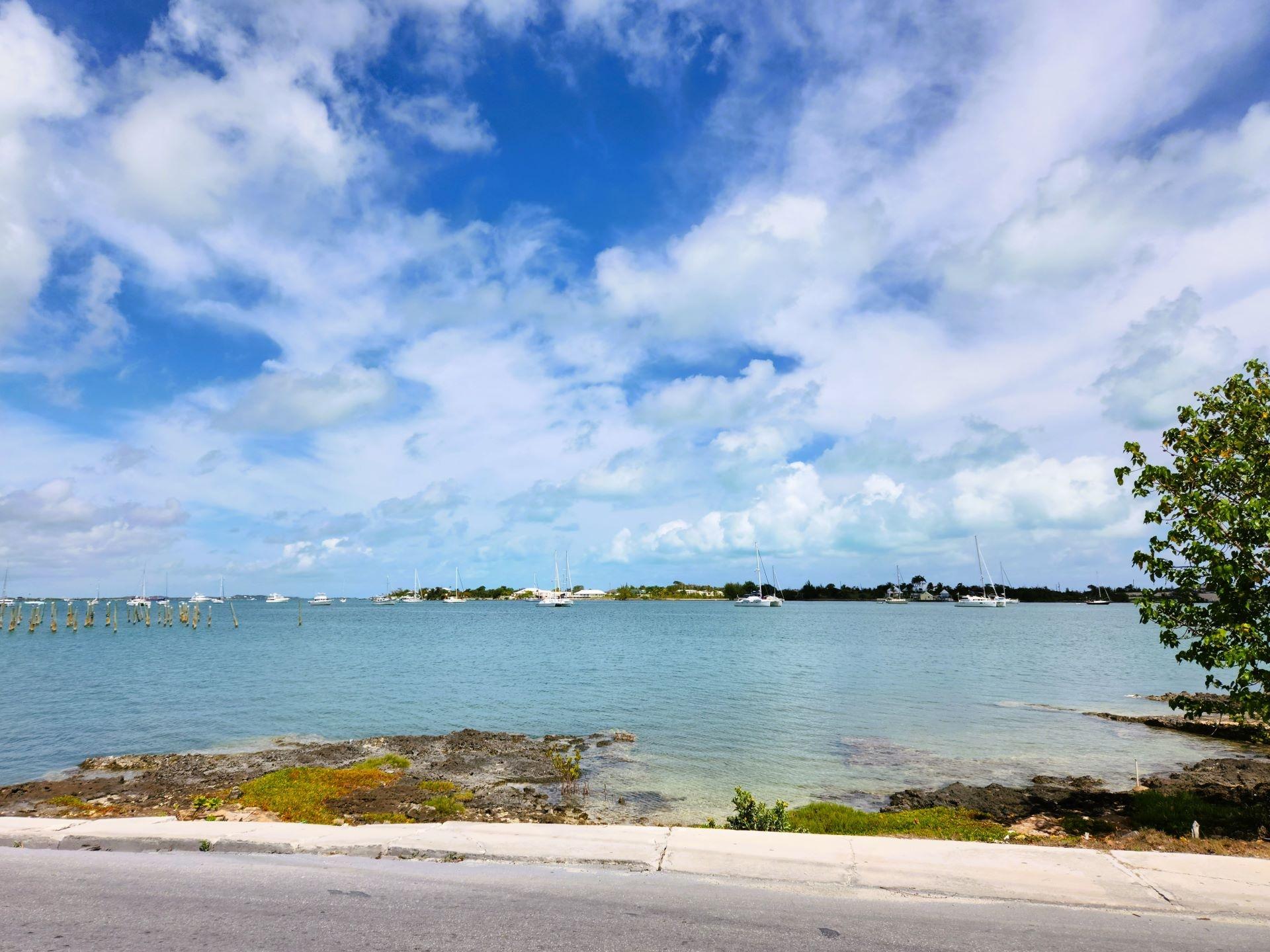 ELIZABETH AVE & BAY STREET