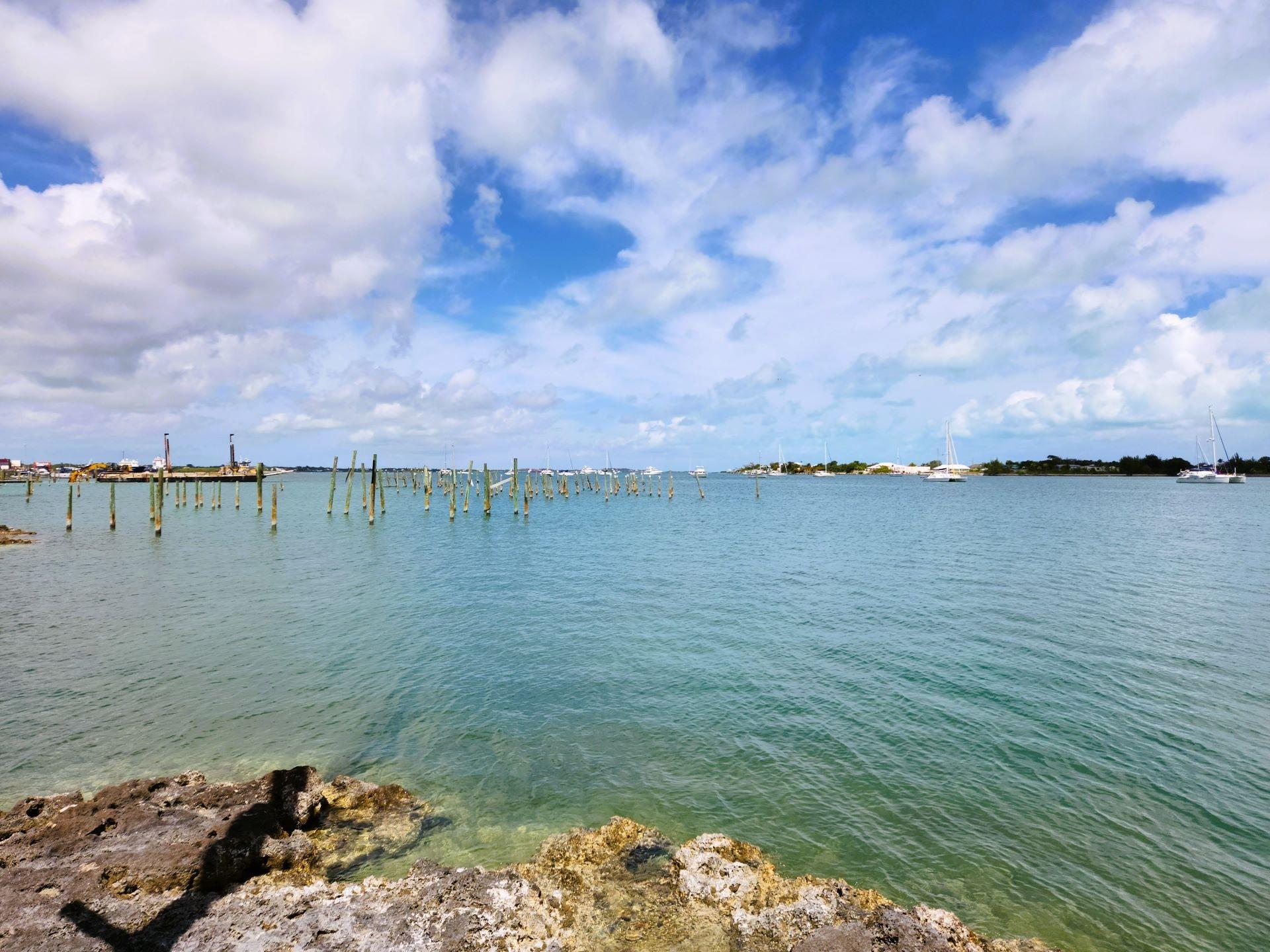 ELIZABETH AVE & BAY STREET