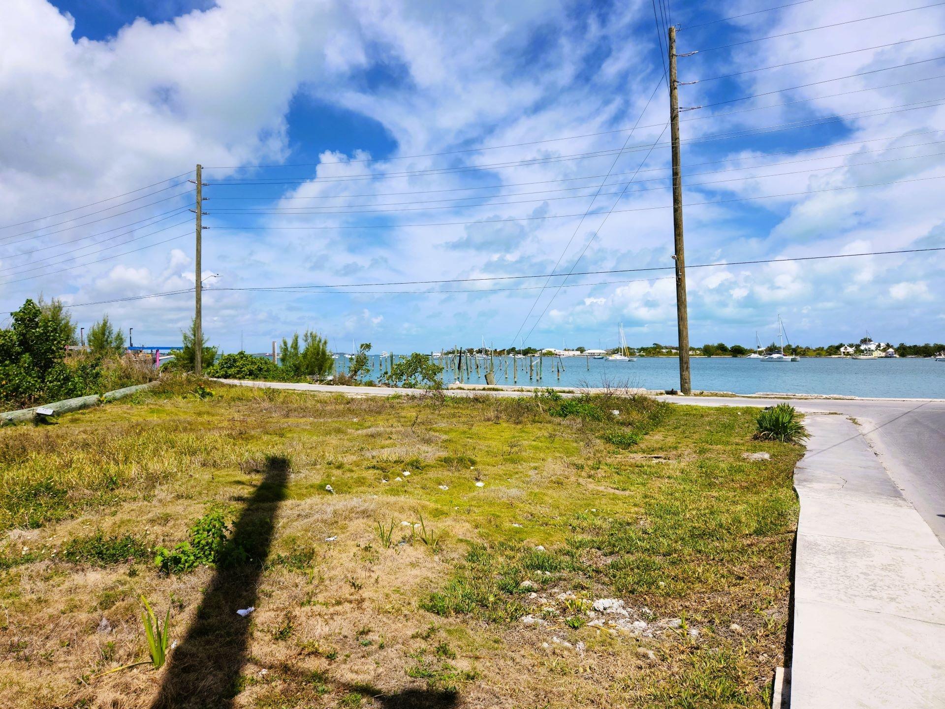 ELIZABETH AVE & BAY STREET