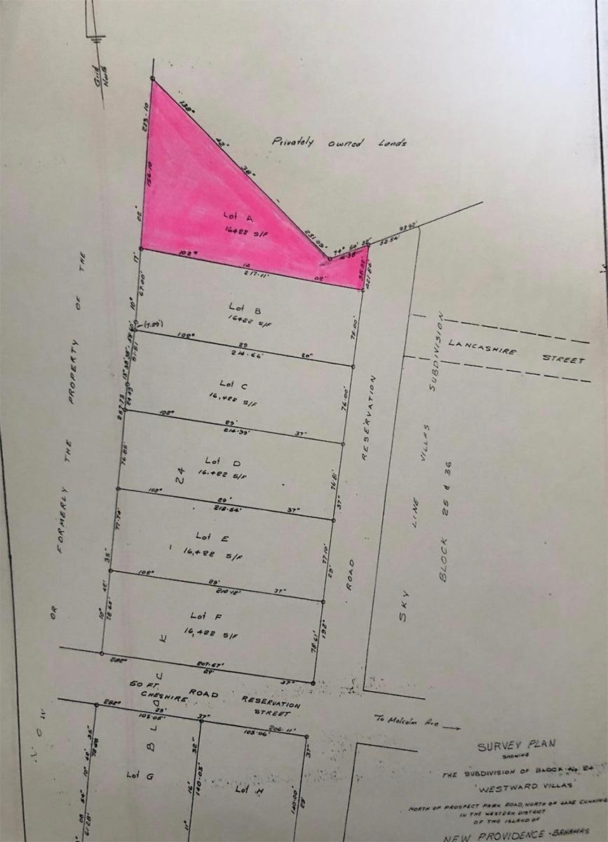 LOT A TWIN LAKES ADDITION