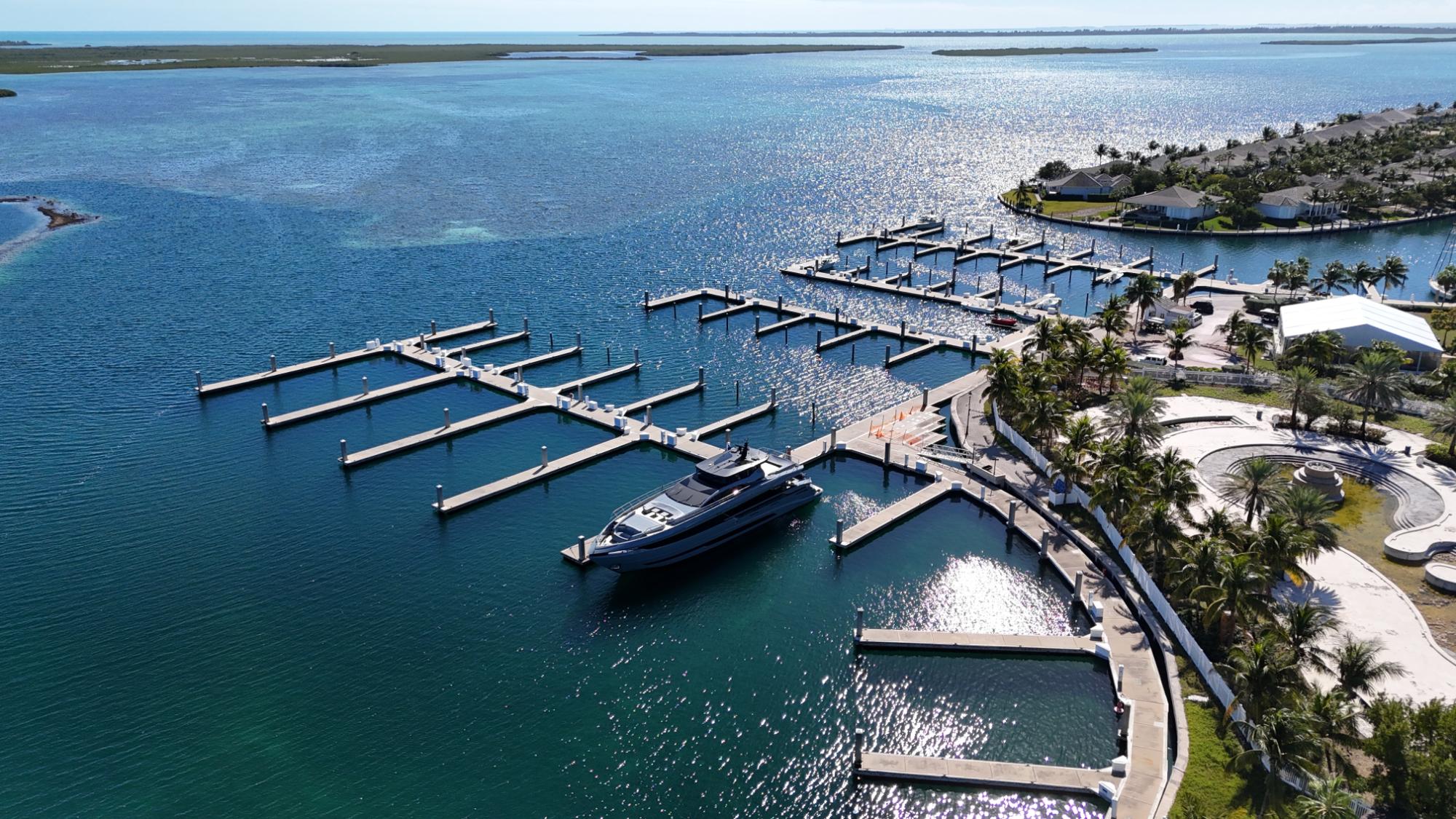 BIMINI BAY MEGA MARINA