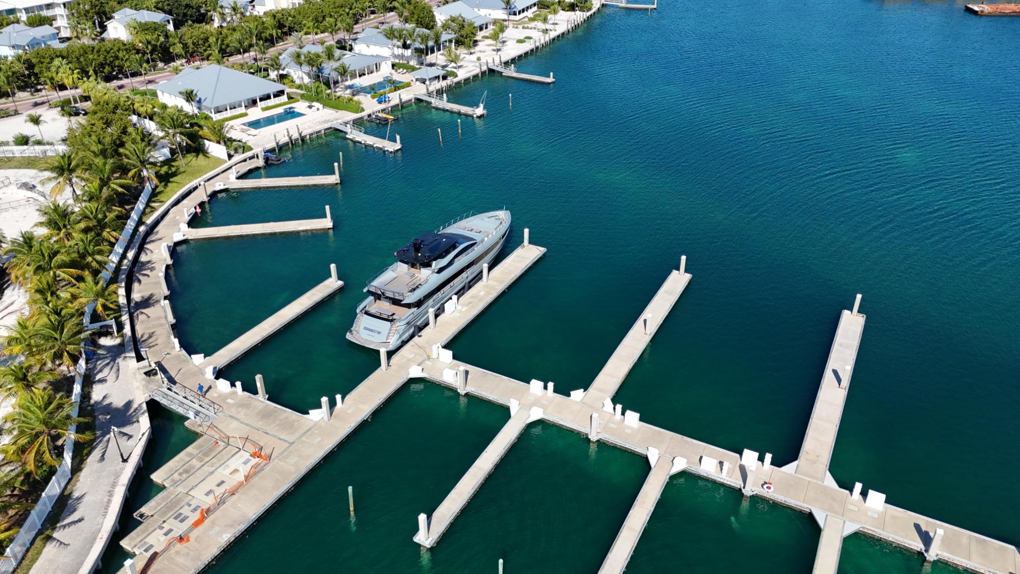 BIMINI BAY MEGA MARINA