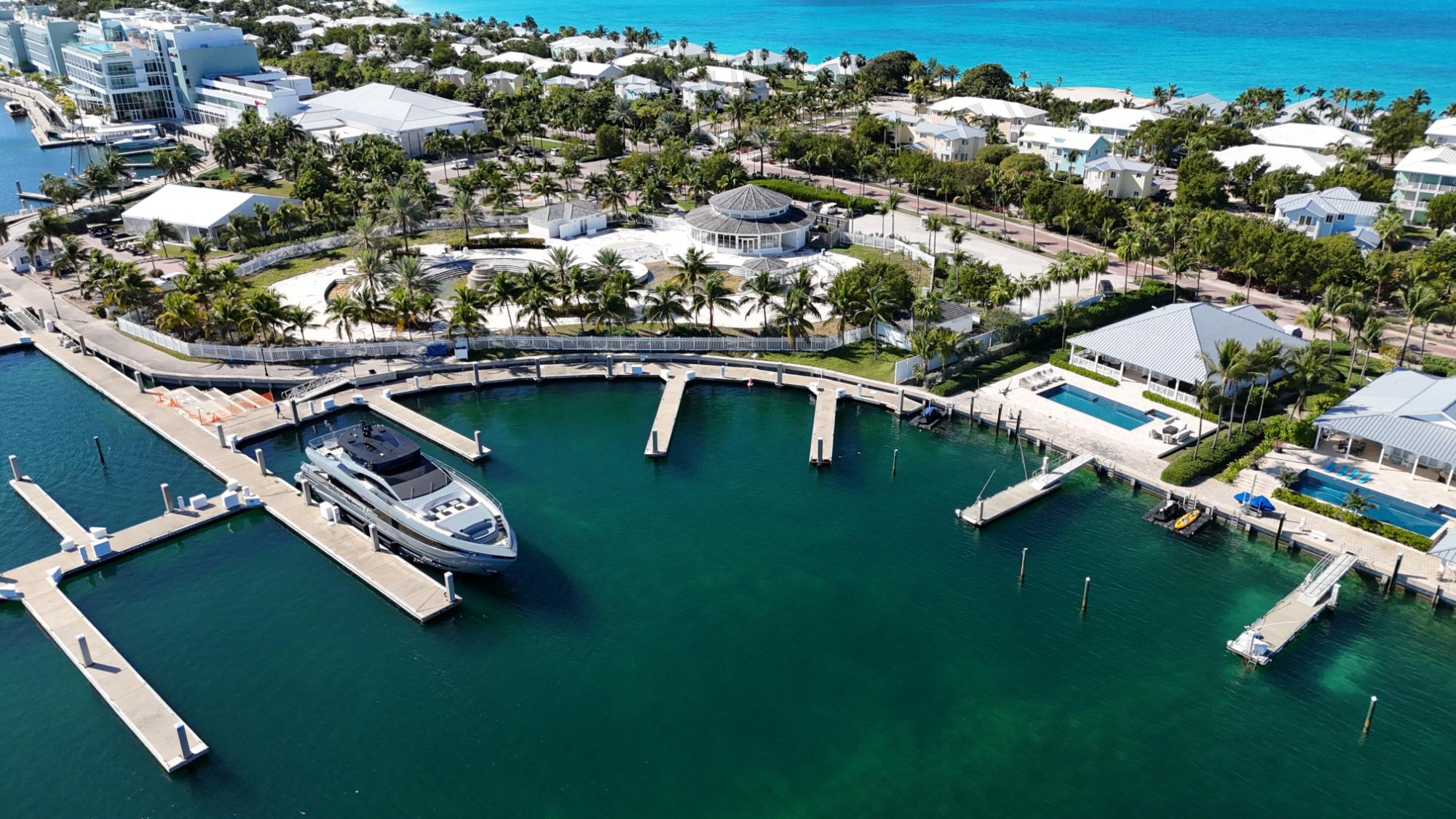 BIMINI BAY MEGA MARINA