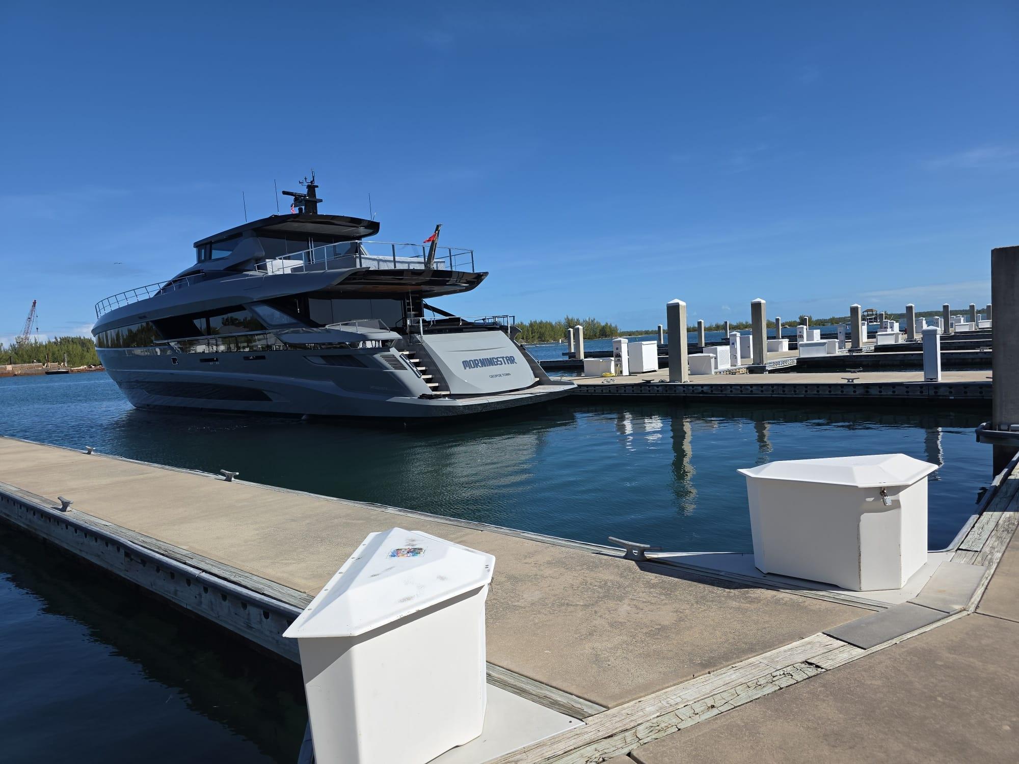BIMINI BAY MEGA MARINA