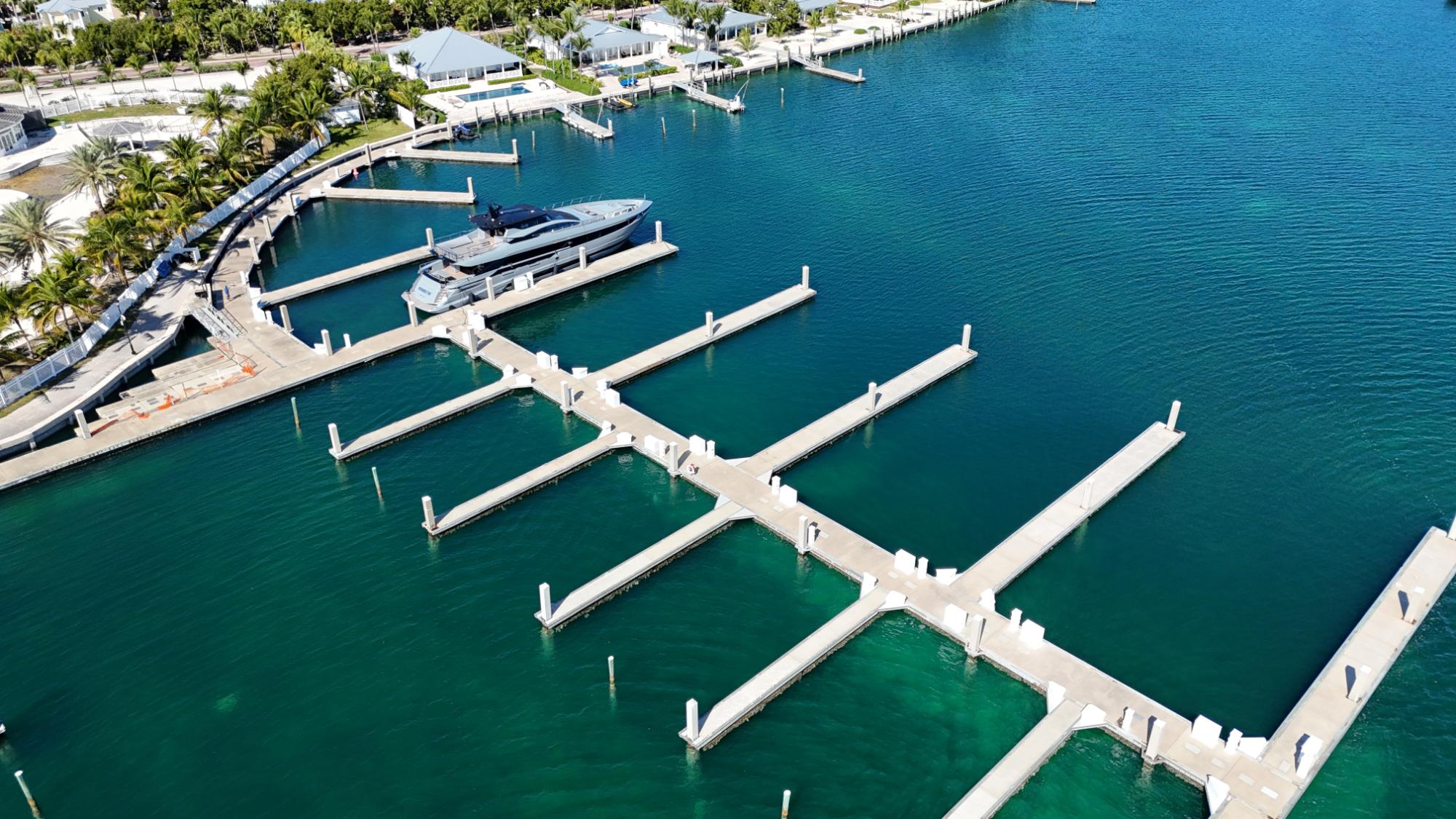 BIMINI BAY MEGA MARINA
