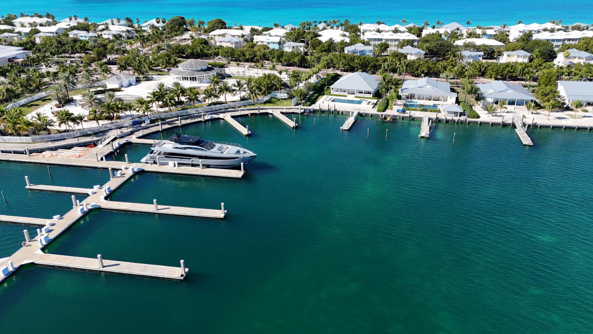 BIMINI BAY MEGA MARINA