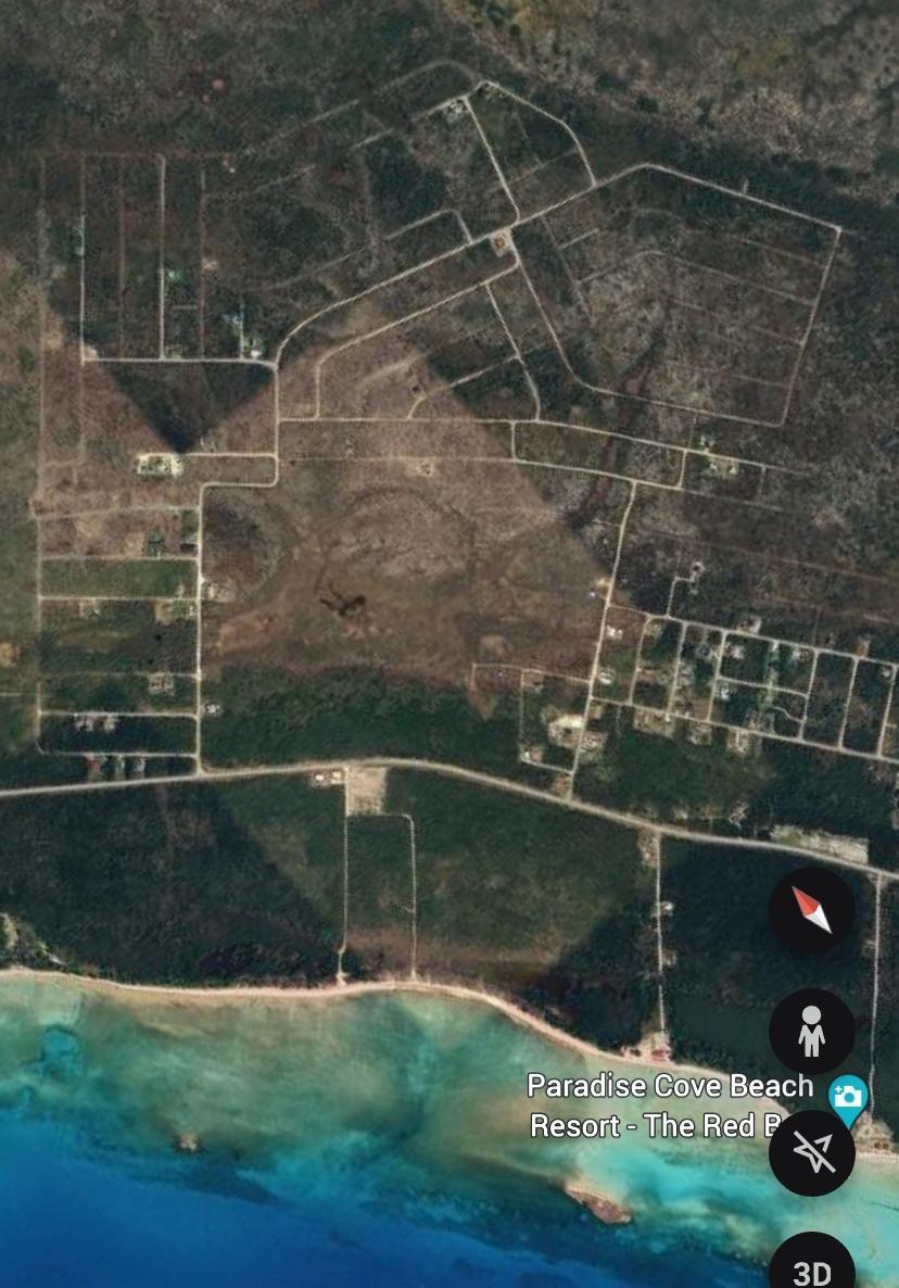 GRAND BAHAMA EAST SUB