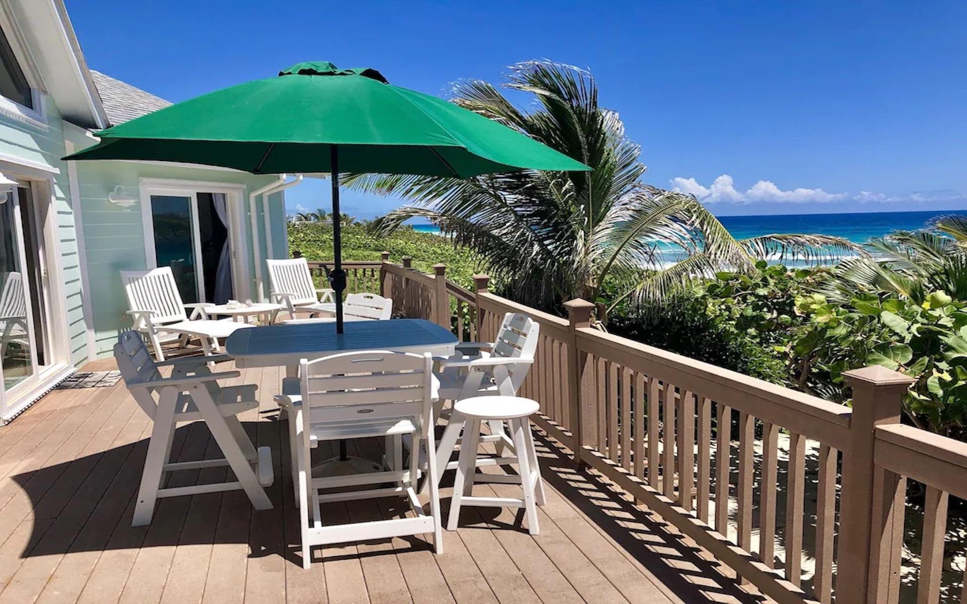 43560 SQFT BEACHFRONT HM