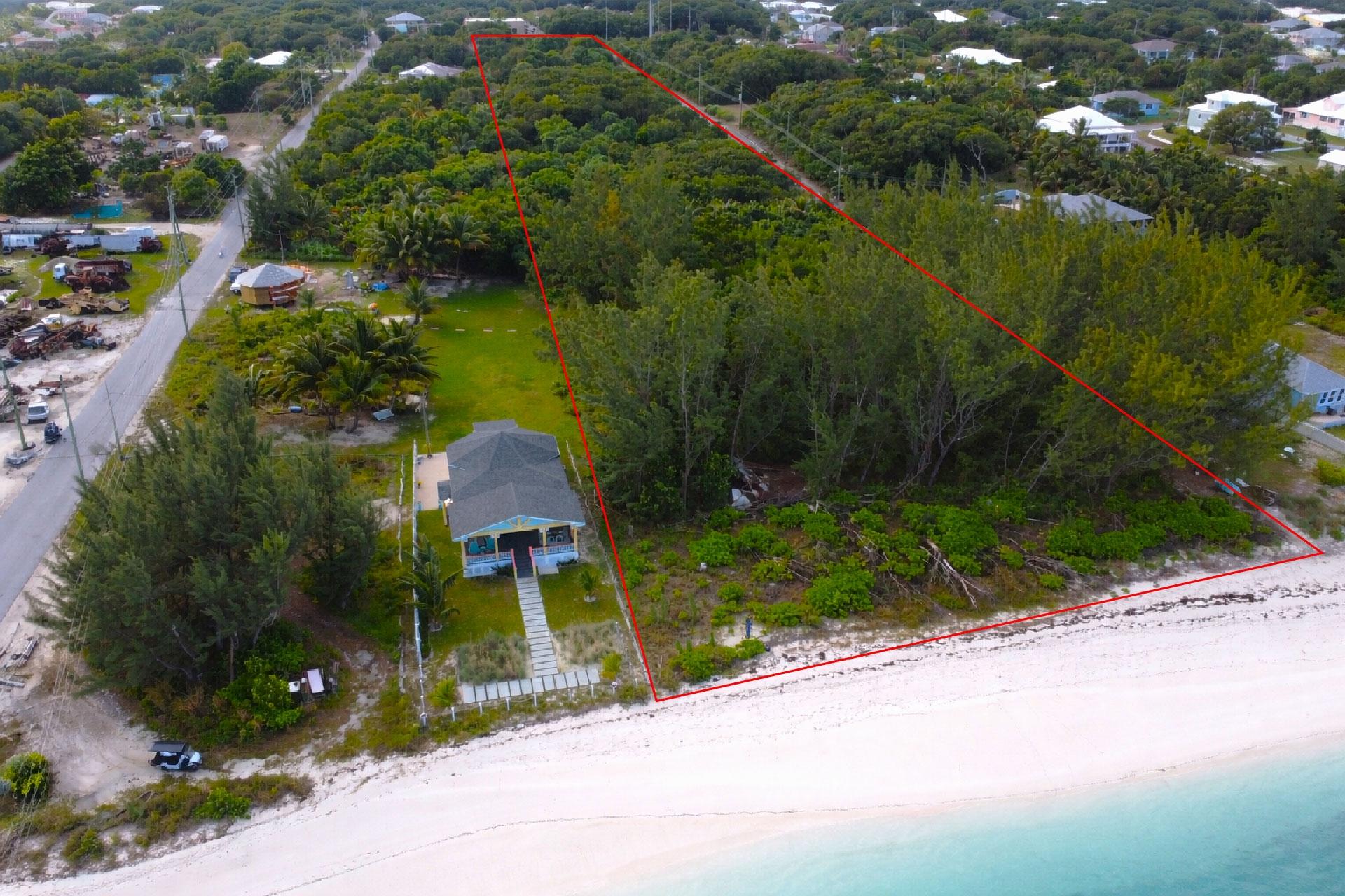 Beachfront Acreage