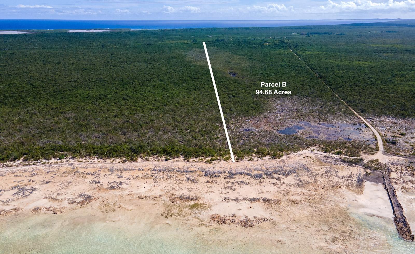 250 ACRE TRACT, GRAYS